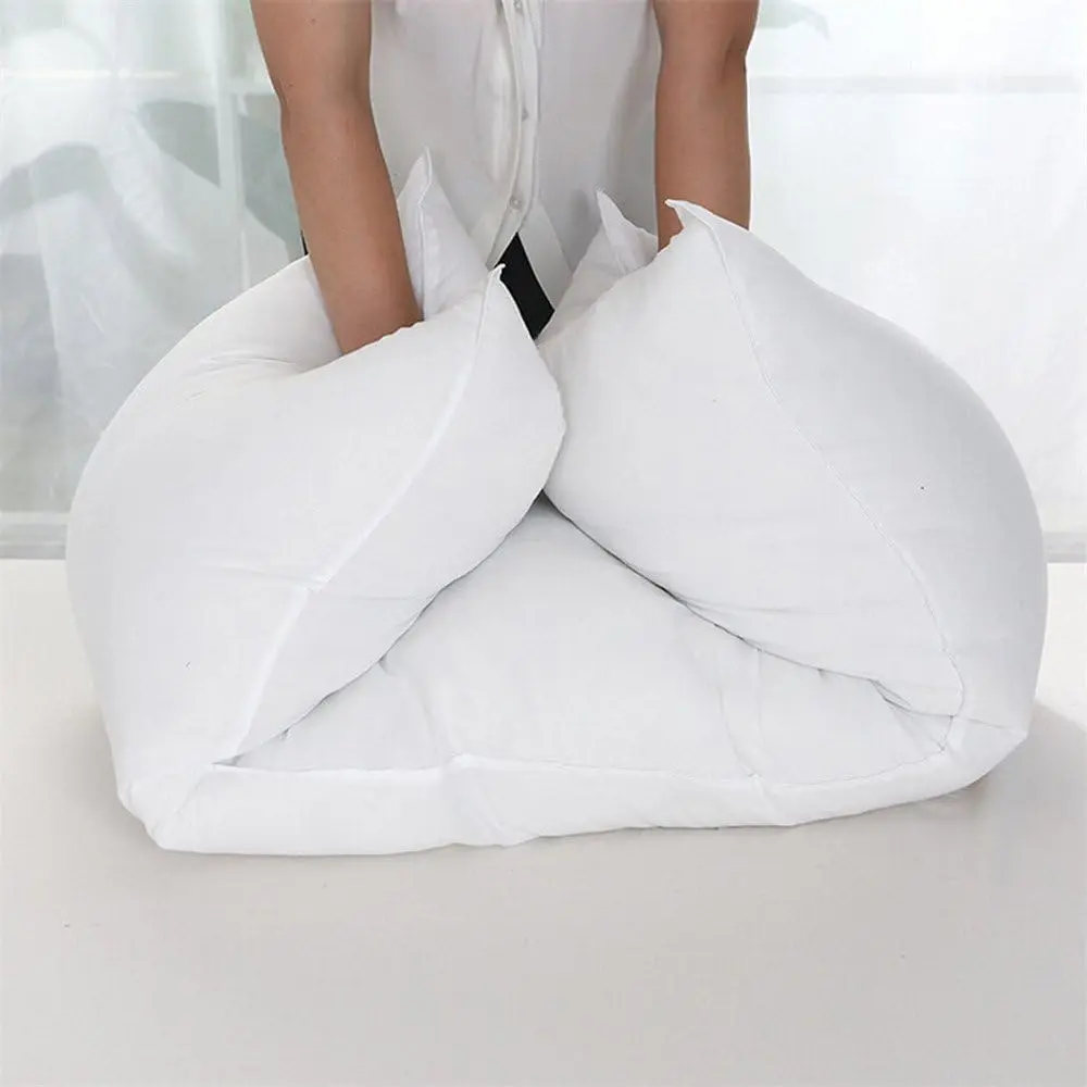 150 X 50 CM Washable Hugging Pillow Inner Body Cushion with Cotton & Polypropylene Filling