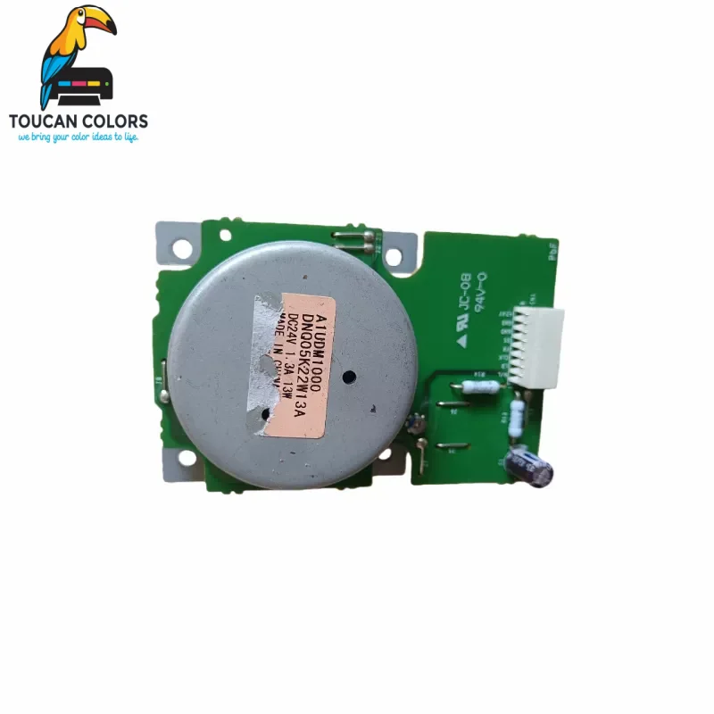 ToucanPrinter 90% New Main Drive Stepping Motor A1UDM1000 Metal China Fast Delivery for Konica Minolta BH283 BH363 BH423 Copier