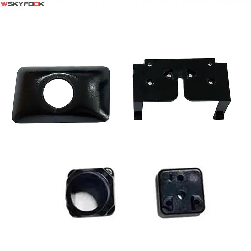 

For Toyota Highlander 2015 2016 2017 Front View Camera Special Bracket Shell Firm Installed under the car logo hole