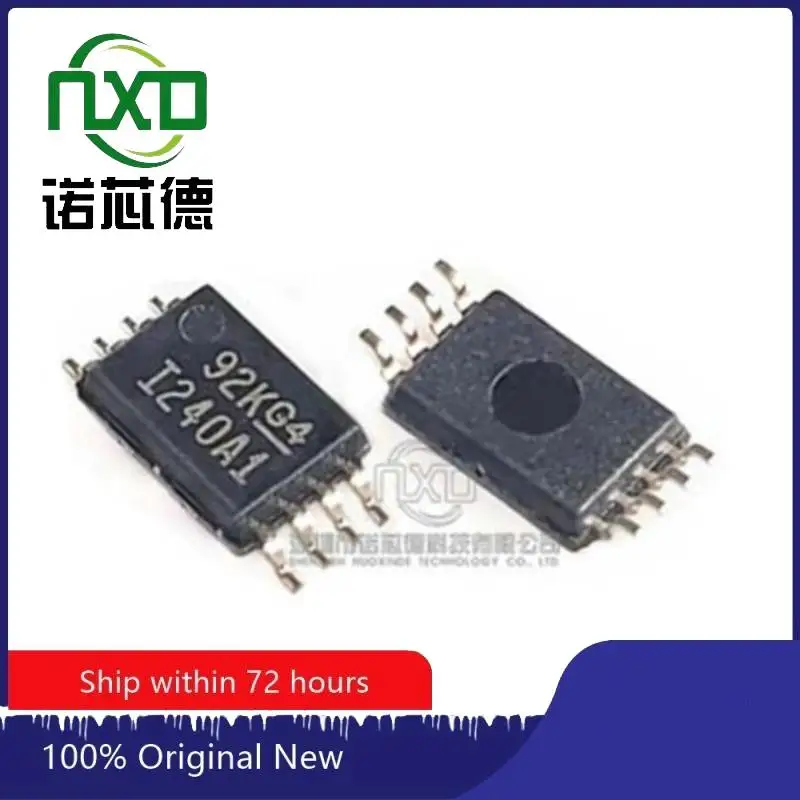

10PCS/LOT INA240A1PWR new original integrated circuit SN65HVD233 IC chip electronic components professional BOM matching
