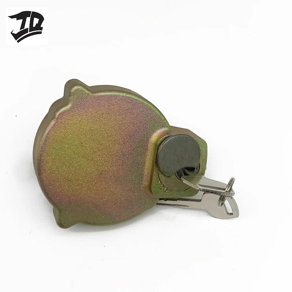 17A6011310 Hydraulic Tank Cap With 2 Keys For Komatsu PC200-6 PC200-8 PC300-8 PC800-8 PC400-8  PC450-8  PC240-6  PC350-8
