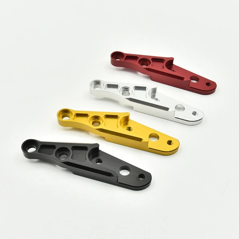 For 200mm/220mm/260mm Motorcycle 30 core Front Shock 40mm Brake Caliper Bracket For Yamaha Scooter CYGNUS-X BWS RSZ