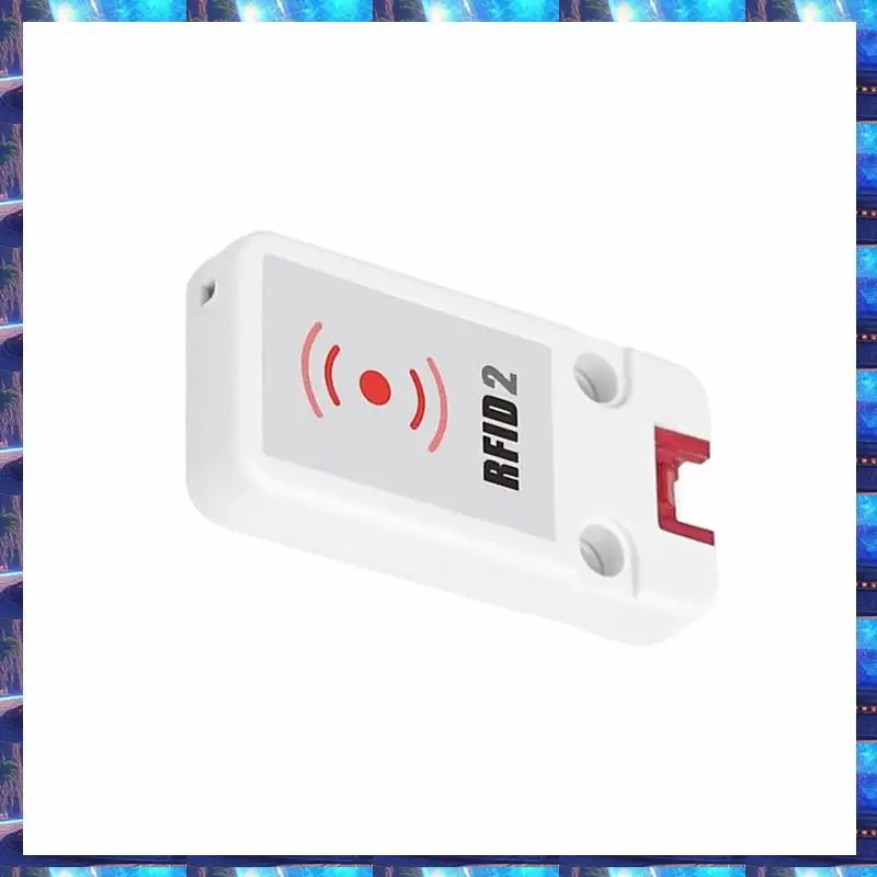 

2025 M5STACK RFID 2 Unit Mini RFID Reader Sensor WS1850S Radio Frequency For Smart Transportation,M5STACK RFID 2 Unit Mini RFID