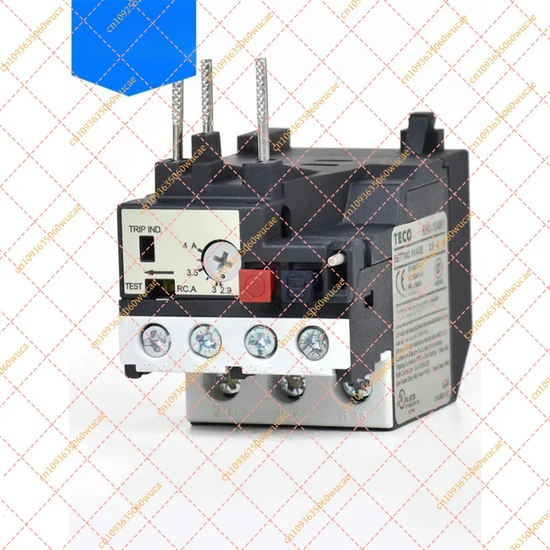 RHU-10/4K1 TECO RHU-10/6.3K1 Original Genuine  for  CU-11 CU-16