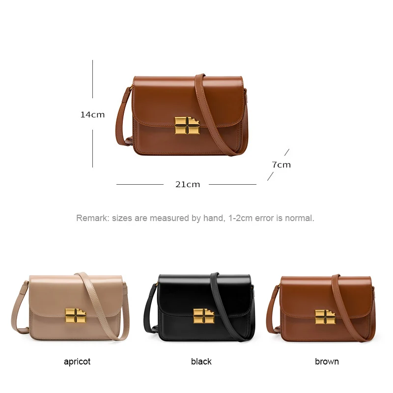 2023 New Fashion Women Shoulder Bag Lady Spring Summer Small Square Underarm Bag Female Girls High-grade Doufu Flap Messenger