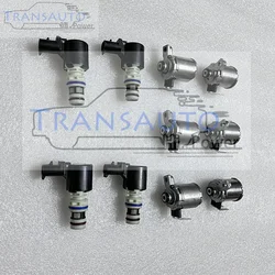 M78 M11 QR640AHA NEW Automatic Transmission Solenoid Parts For Korando Gearbox SOLENOID kit