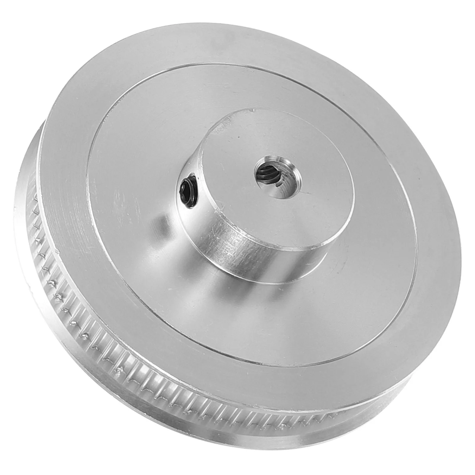 

3D Printer Synchronous Wheel Aluminum Alloy Timing Pulley For Belt Smooth Transmission Waterproof Replacement Accessory
