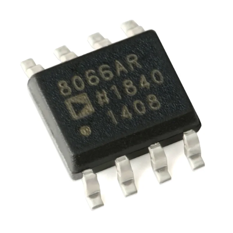 

5Pcs New Original Ad8066Arz-R7 8066Ar Sop-8 High Performance 145Mhz Operational Amplifier Ic Chip