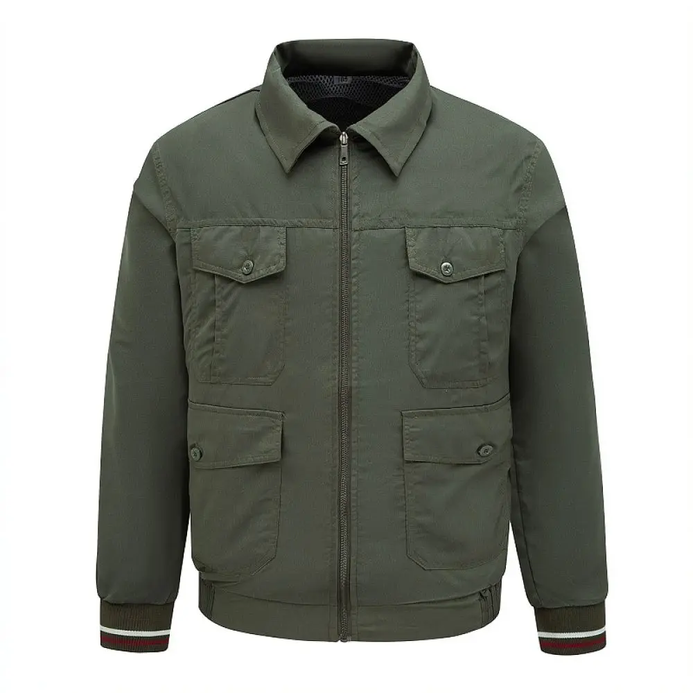 For For Ingulun Outdoor Worker Cooling Jacket Multiple Fan Air Conditioned Vest Summer Industrial Construction Safety Uniform
