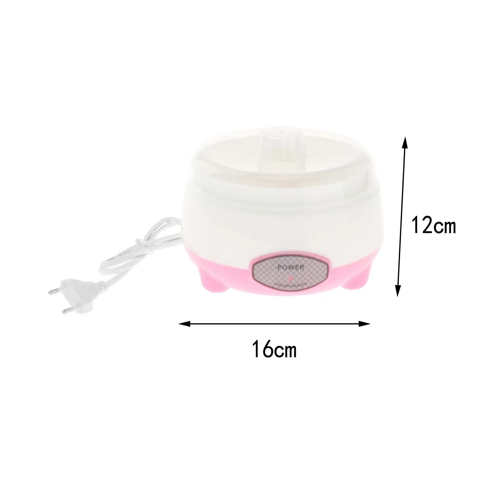 Yogurt Maker Electric Automatic Yogurt Maker Machine Fruit Wine Maker Automatic Fermentation Machine Kitchen Appliances