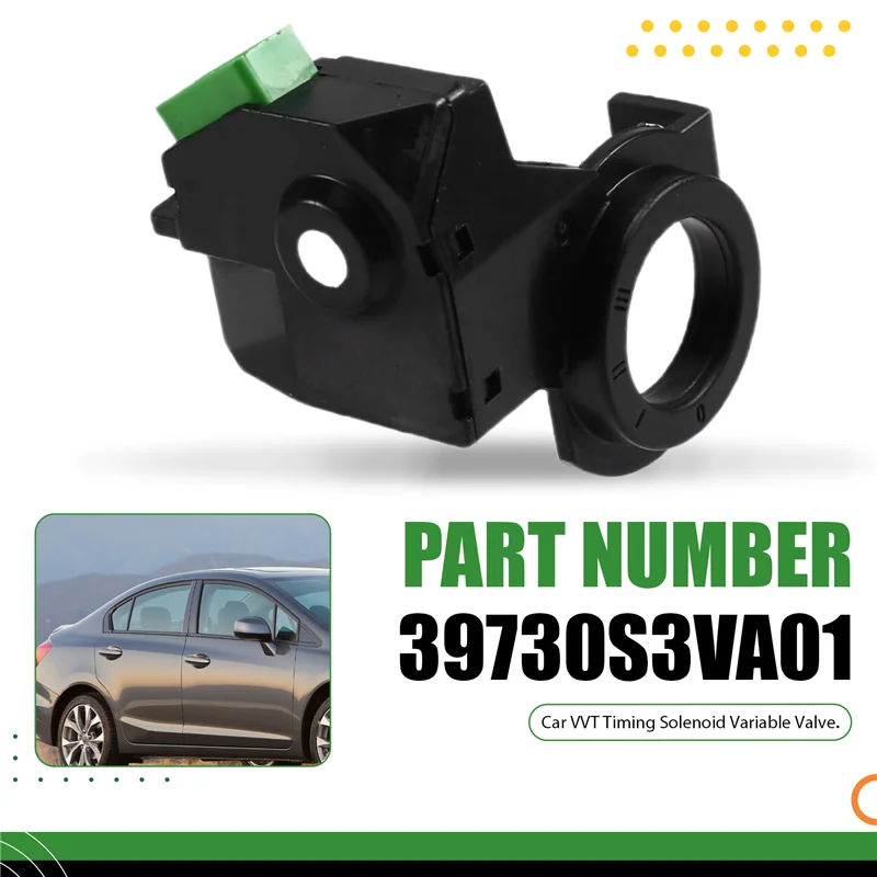 

AT92-Car Key Sensor Immobilizer Unit Anti Theft Control Module For Honda 39730S3VA01 39730-S3V-A01