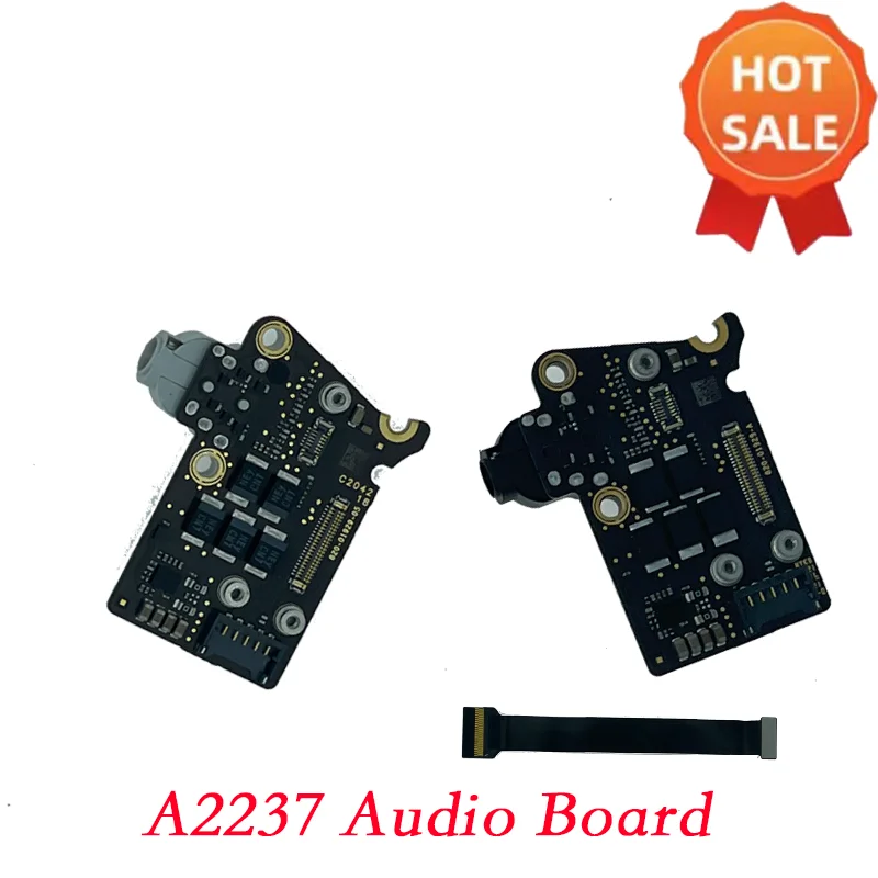 Rok 2020 dla Macbook Air Retina 13 "A2337 EMC 3598 z gniazdem audio Flex Cable 820-01929-A
