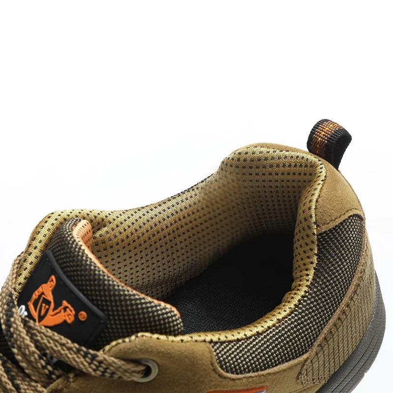 2025 New Style Casual Shoes Men Autumn Work Sneakers Cowboy Suede Footwear Jeans Boy Handmade Retro Leisure Zapatos De Hombre - Image 6