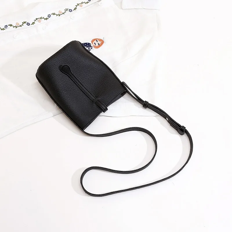 Nieuw In Vrouwen Mobiele Telefoon Tas Zacht Lederen Kleine Schouder Crossbody Tassen Luxe Mini Schattige Portemonnee Gele Kaarthouders Portemonnee