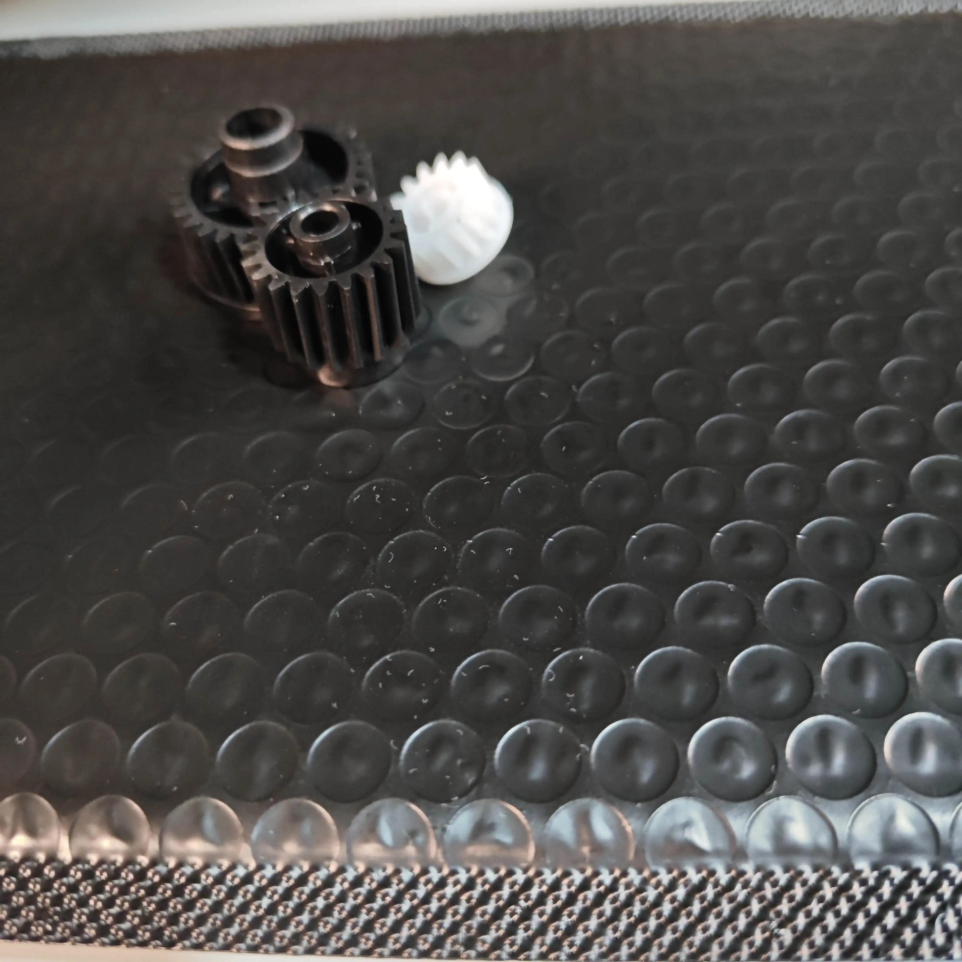 1 ZESTAW Dolnego Wałka Dociskowego Zestaw Koła Zębatego Napędu Fusera 15T 20T 29T do HP M521 M521dn M525 M525f M525dn GR-M525-20T RU6-8293-000