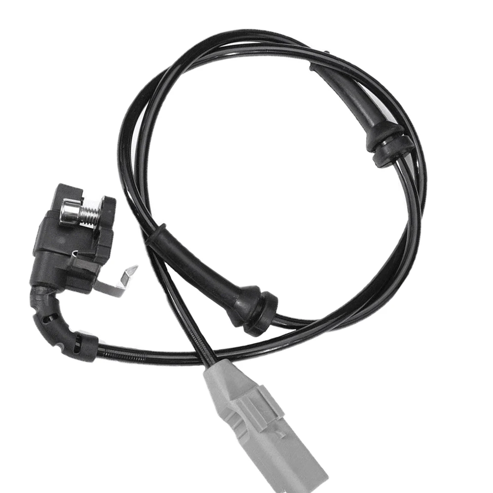 

Датчик скорости заднего колеса ABS автомобиля для Peugeot 307 308 Citroen C4, автомобильные датчики, автомобильные аксессуары 4545L0 454508 9665386880