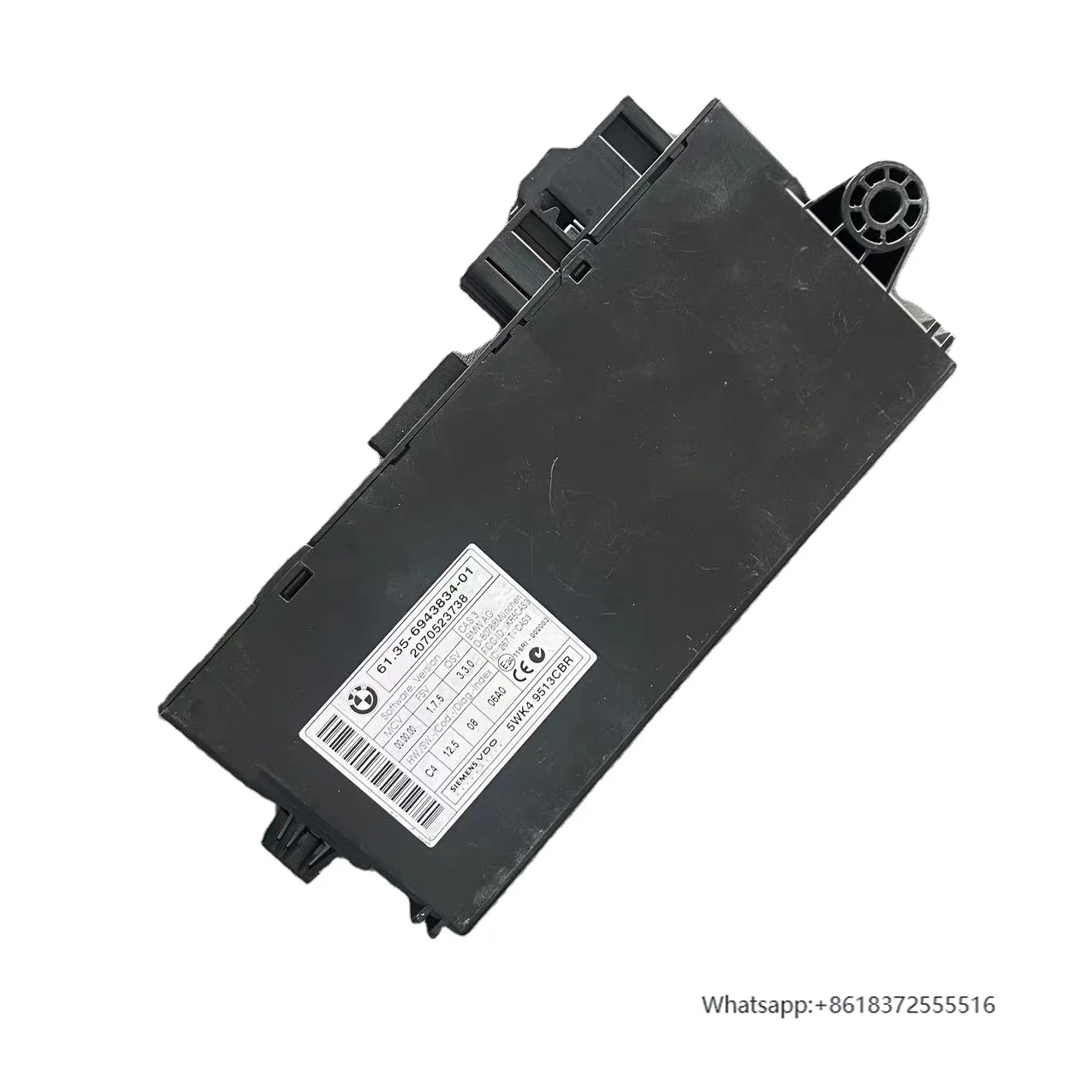 

daCAS3 ECU Electronic Control Unit for 1 Series E87 3 Series E90 5 Series E60 CAS3 Boot Kits