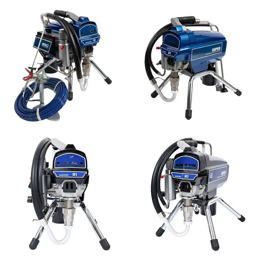 

2300W 110V 220V Brushless Portable Electric Airless Paint Sprayer