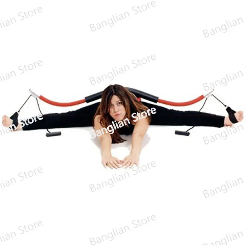 Foldable Leg Stretcher, FITNESS Stretch Machine