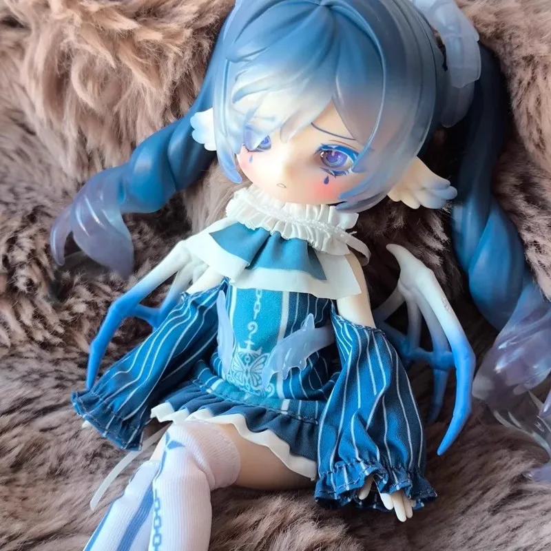 

Hot Penny'S Box Luluya Symphonic Poetry Series 8 Point Bjd Blind Box Articulated Doll Trendy Figurine Desk Decor Surprise Gift