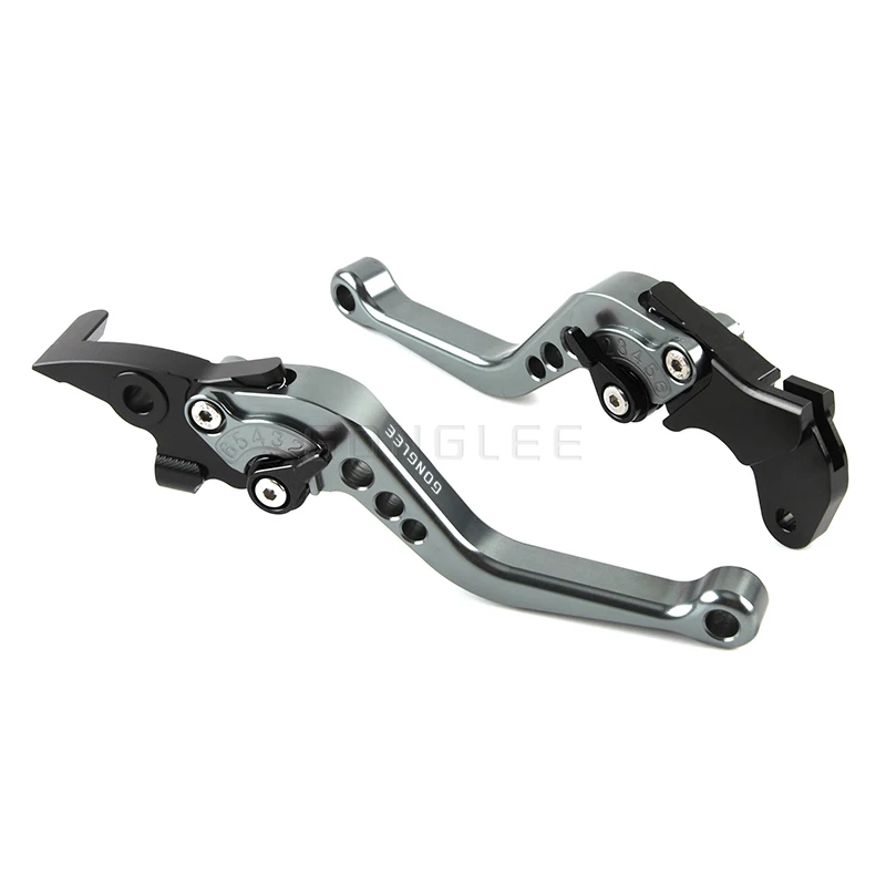 Short Brake and Clutch Levers Handle Levers for BENDA Chinchilla 500