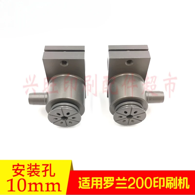 Roland 200 인쇄기 전면 흡입 용지 공급 노즐용 1개