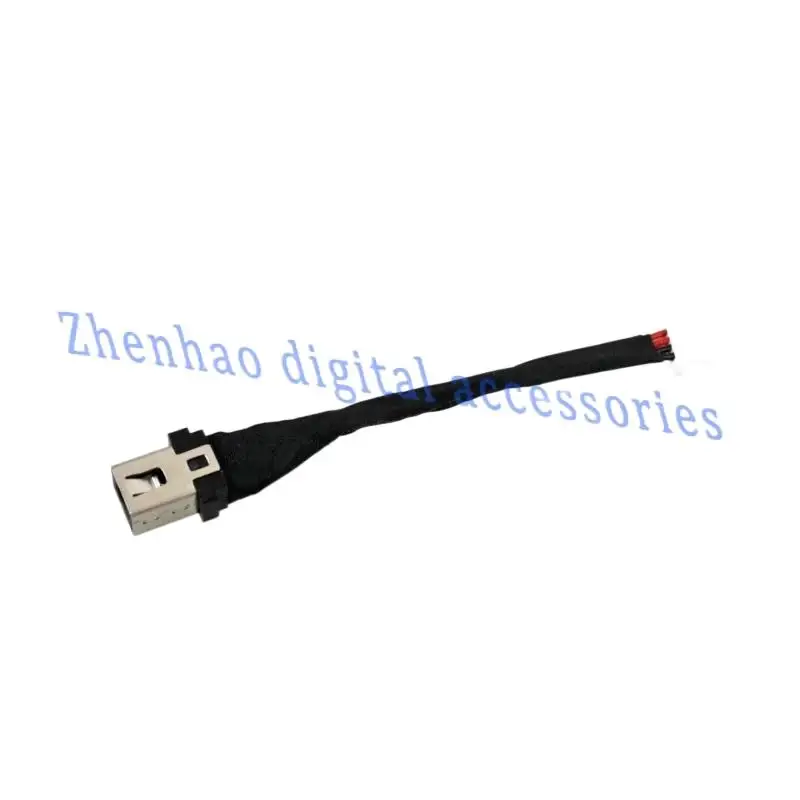 

For Lenovo Ideapad S540-14IWL S540-14IML S540-14API DC Jack Charging Port Cable @