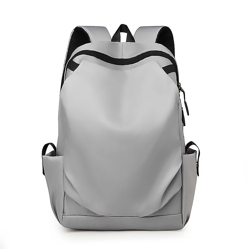 New Pattern High-capacity Multi-function Student Backpack Fashionable Lightweight Waterproof Fabric Simplicity Travel Backpack