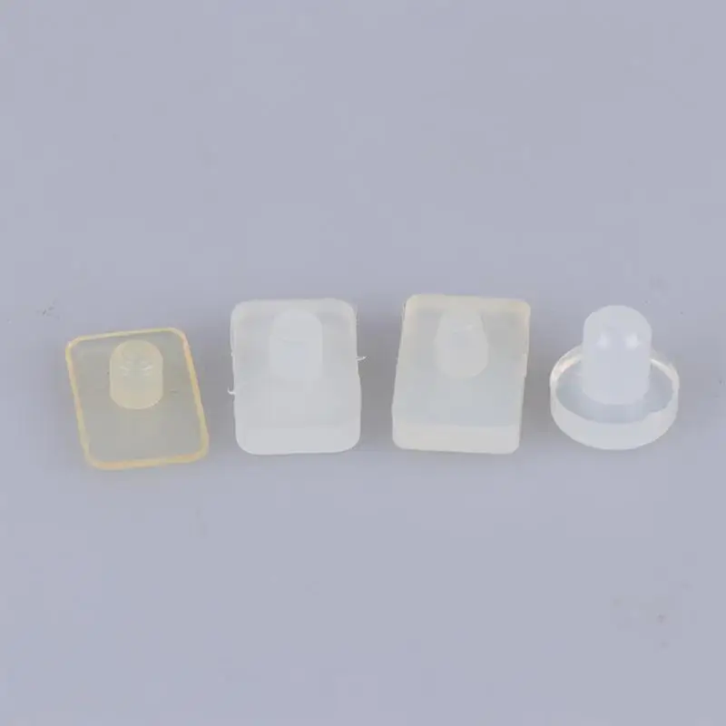 5PCS Martini Stitcher Sewing Machine Gathering Machine Polyurethane Gripper Pad Cushion Pad Binding Machine Parts