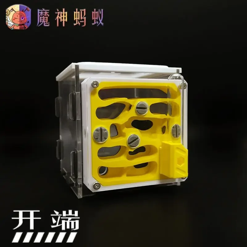 3D printing 3D nest cheap ant nest student version