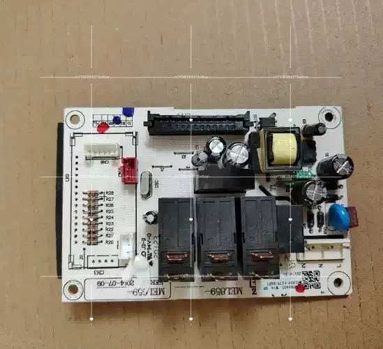 Microwave Oven G90F23CN3PV-BM1 (G1) Computer Board Control Main Board MEL659-LC29
