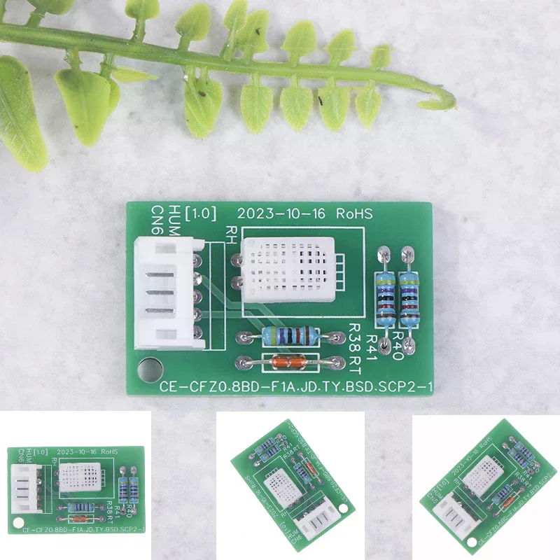 Humidity Sensor Pro…