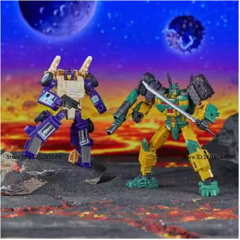 

Готовые игрушки Трансформер G1 Темный Лорд Логотипы Костюм Коллекционные фигурки для энтузиастов модель робота горячие игрушки фигурки героев