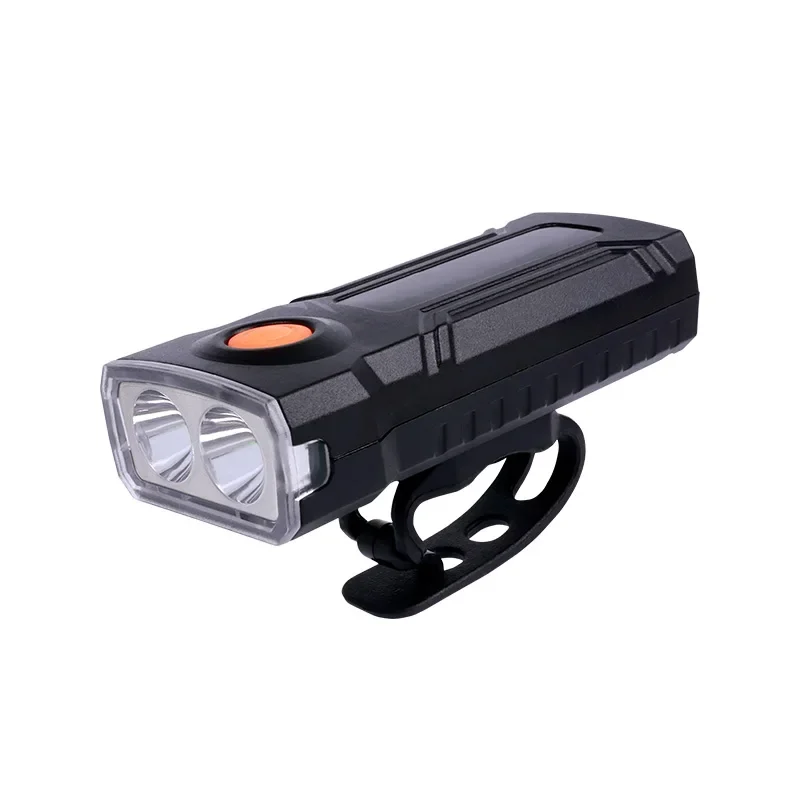 Waterproof Bicycle Headlight Rechargeable Night Riding Light Mountain Bike and Road Bike Universal Light Bicycle Light