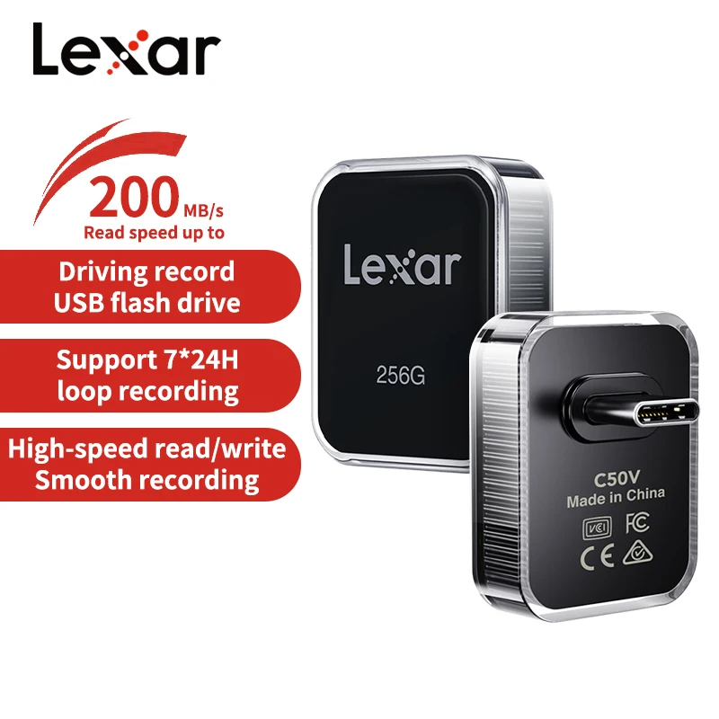lexar-jumpdrive-c50v-usb-type-c-driving-record-read-speed-to-200mb-s-usb32-gen1-high-speed-mini-portable-usb-for-pc