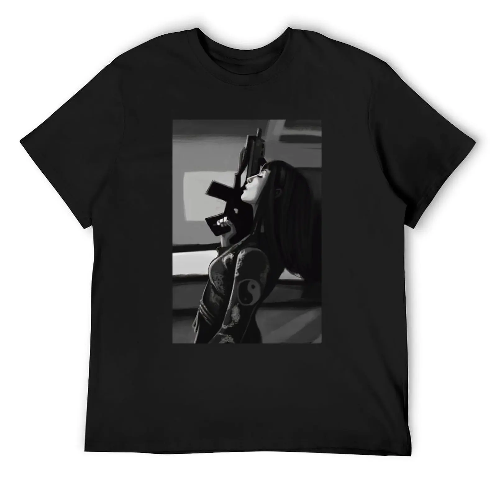 

Najwa Nimri - Vis a Vis - Zulema T-Shirt custom t-shirts man t shirt funny shirt cotton T-shirts for men cotton