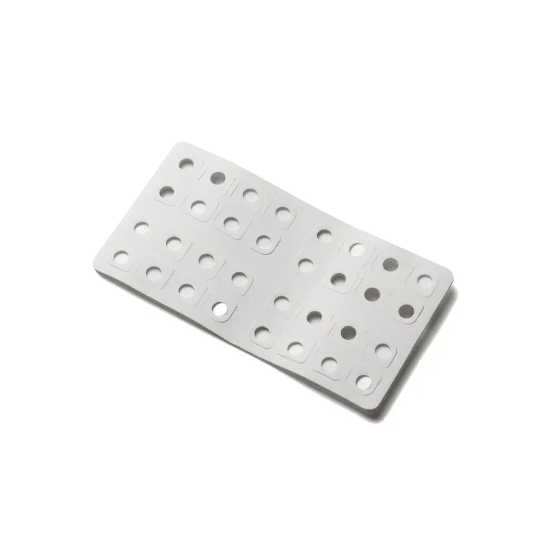 Geon Force Brake Pad 0.5mm to Reduce Vibration Sound in Keyboard Metal Case
