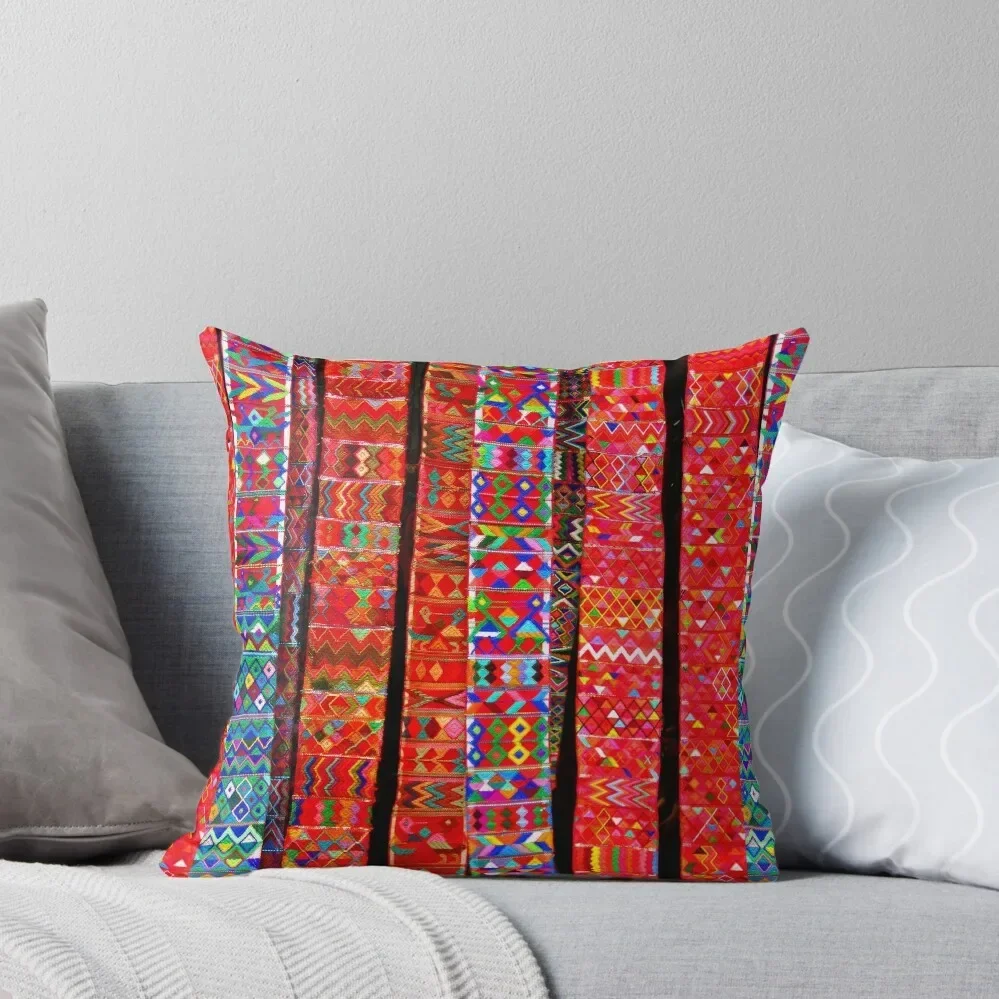 Guatemala Throw Pillow Pillowcase Cushion Custom Cushion Pillow