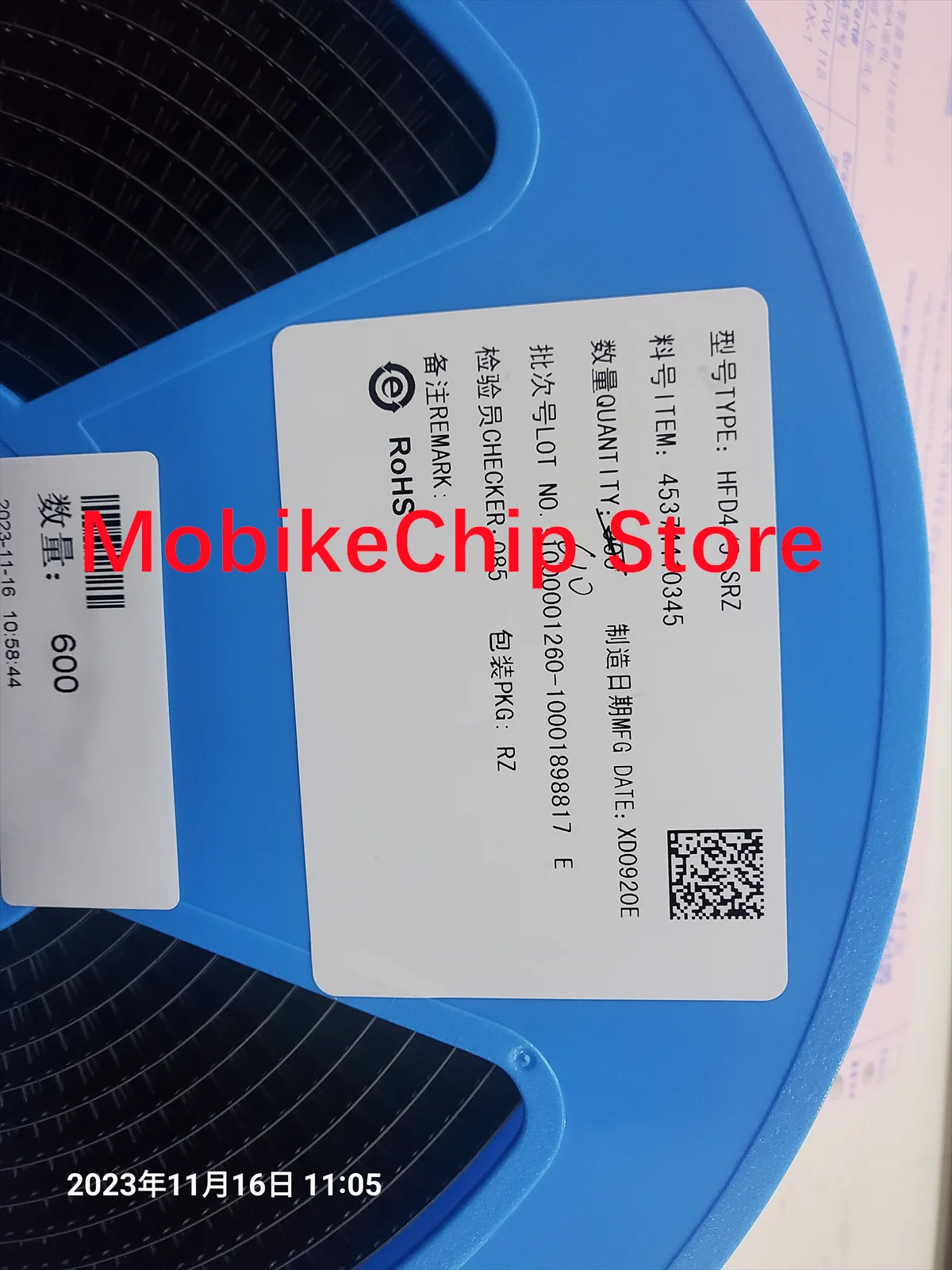 Hfd4/5-s nagelneu und original auf Lager