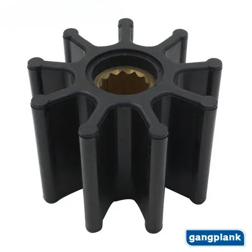 For JMP PUMP Marine Self-priming Seawater Pump Rubber Flexible Impeller 7526-01 7516-01