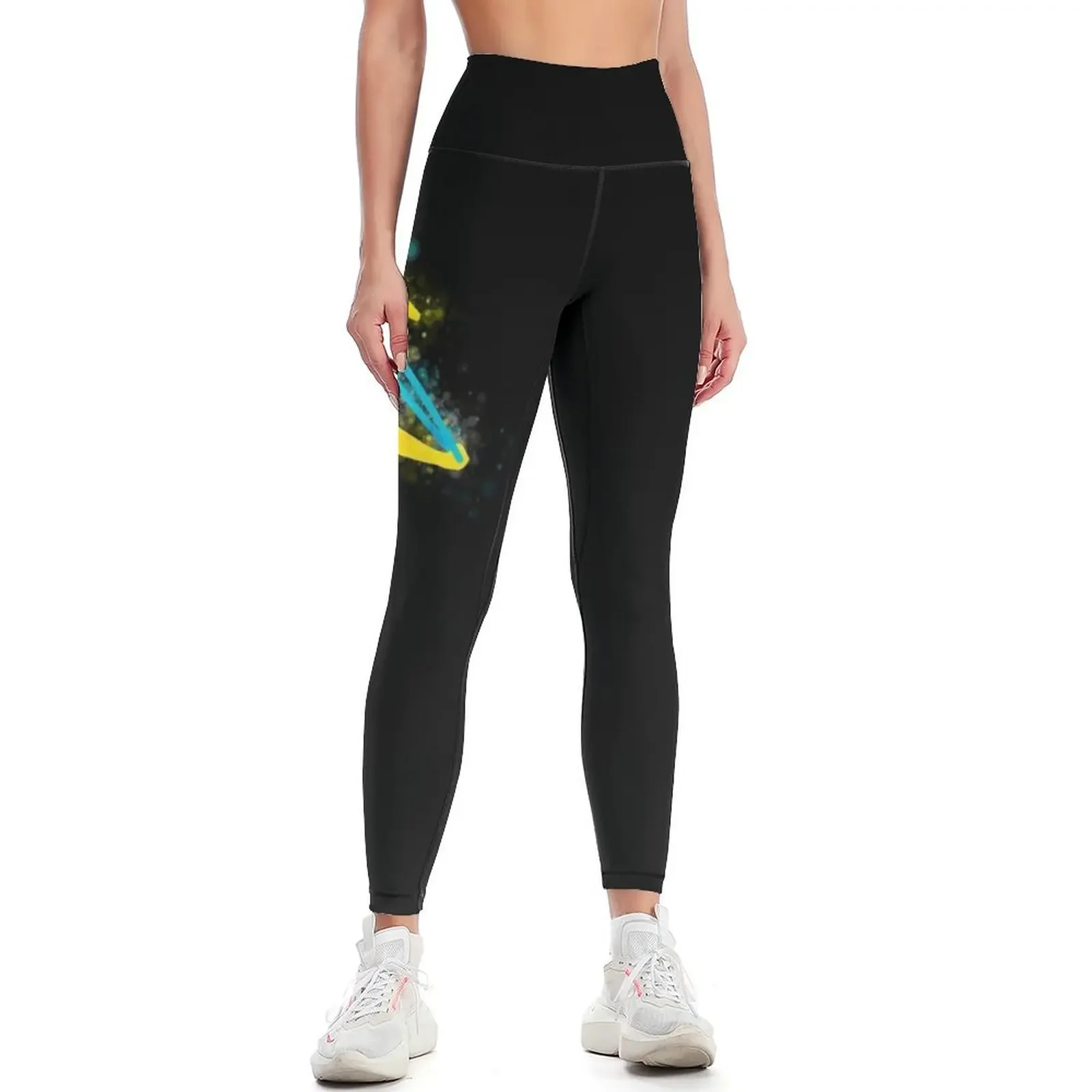 

The Aerial Arts - Lyra Hoop 2 Leggings harem pants sports woman gym gym's sportswear Women sportwear Womens Leggings