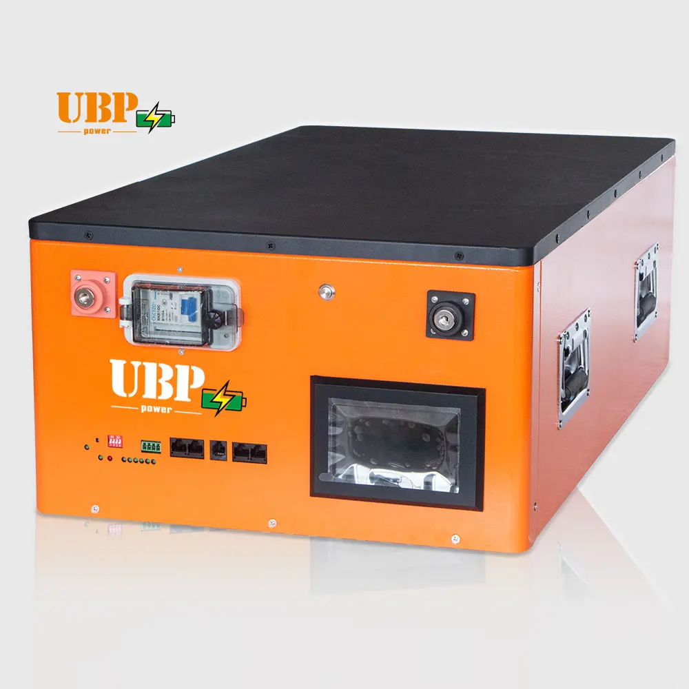 UBPPOWER OEM/ODM custom 24volt 8s 16s 24v 300ah 600Ah 48v lifepo4 battery Box case 48v diy kit