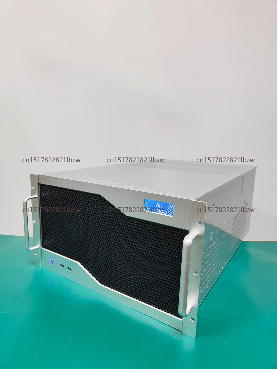 Atx Power Supply - Chasis de control industrial 6U, tarjeta