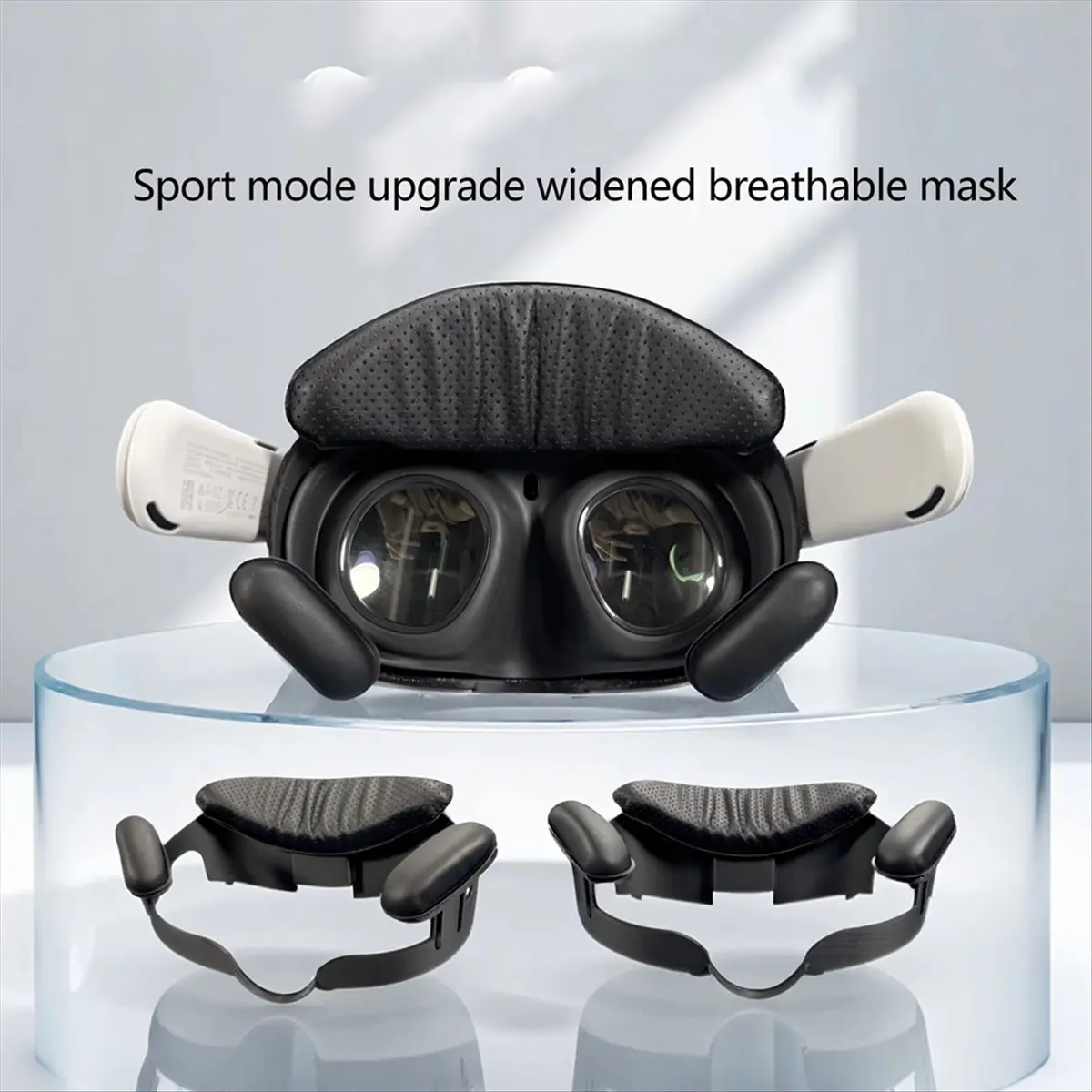 【~ New Y24A】Interface Bracket for 3 Sport Mode Upgrade Breathable Face Cover Frame VR Accessories Reduced Pressure
