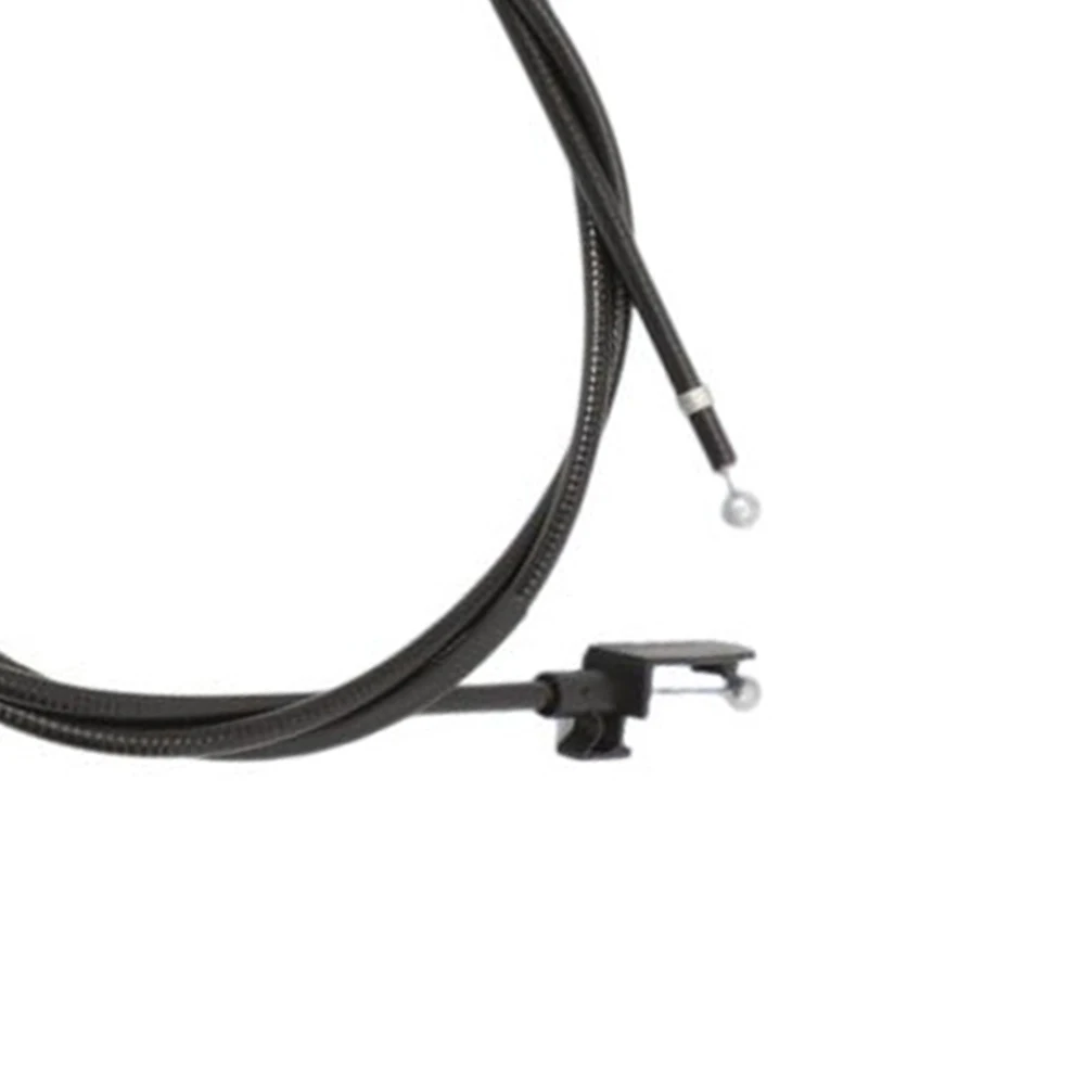 

Garage Replacement Hood Release Handle Engine Hood Latch Plastic Construction Easy Installation For A4 B7 2004-2008