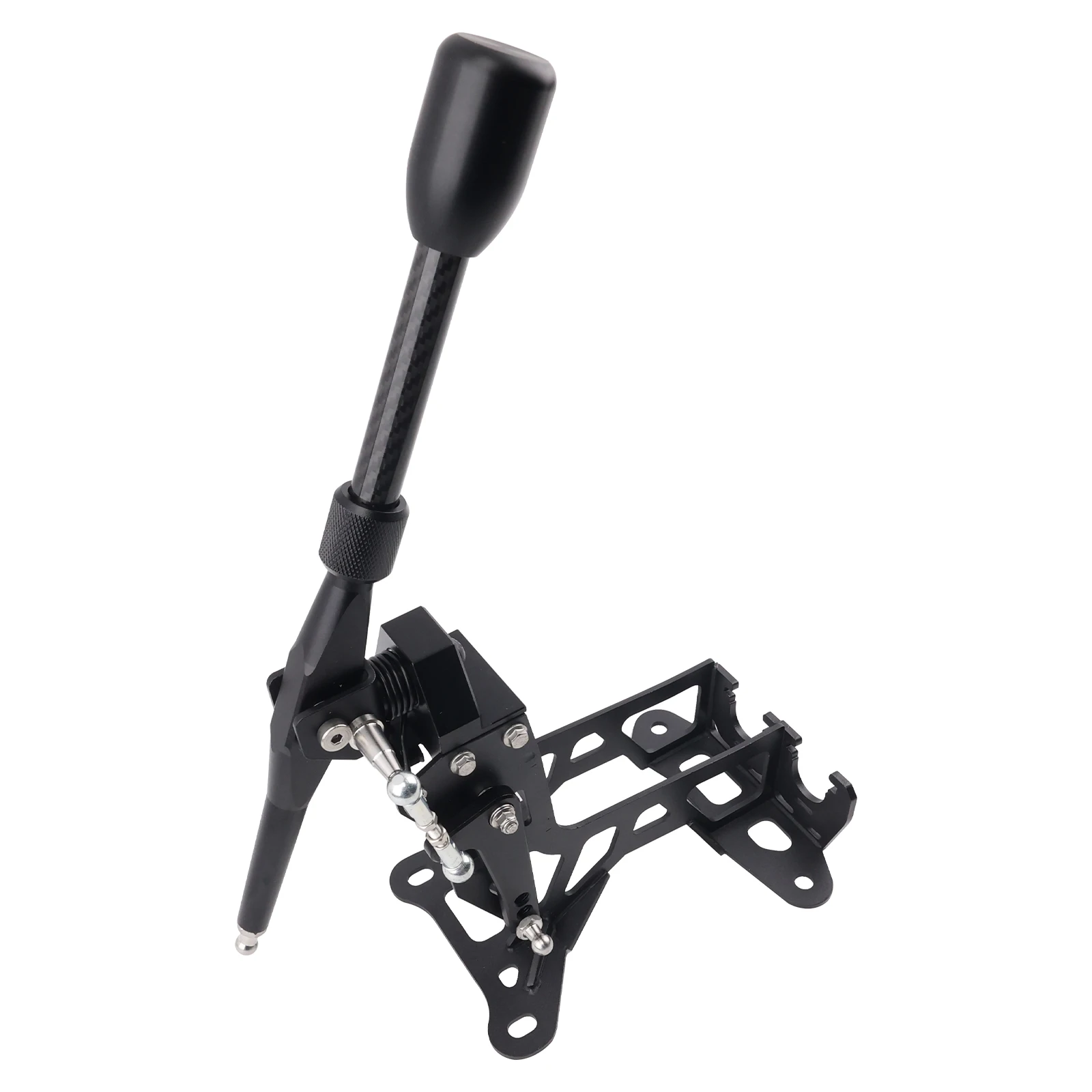 new Billet Racing short Shifter for Peugeot 307 308 Citroen Sega C4L C3-XR 1.6L Manual quick Shift Lever gearS