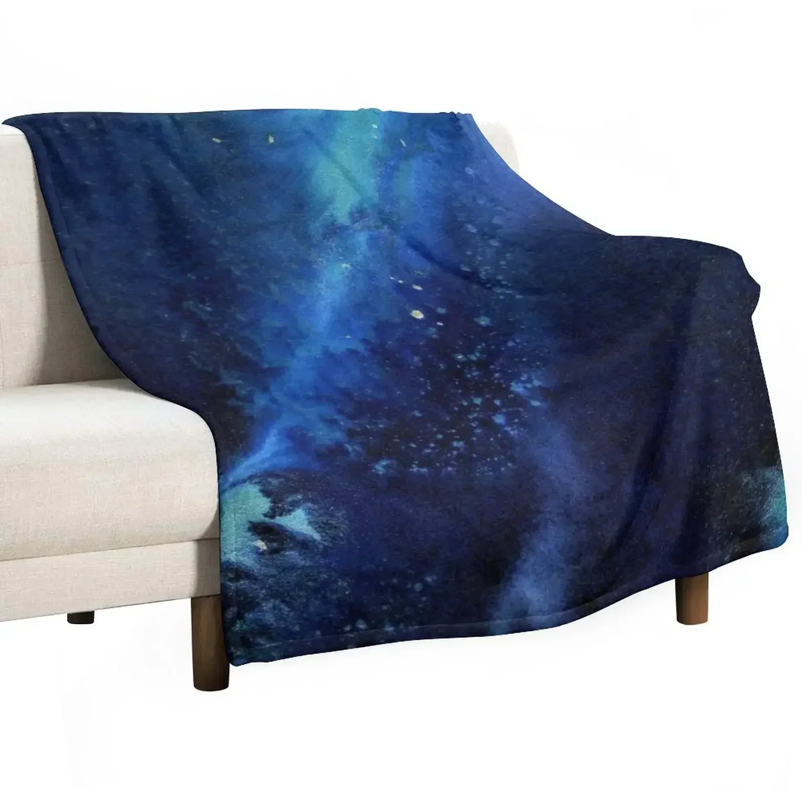 

Bens Ocean Throw Blanket Luxury Brand warm winter Blankets