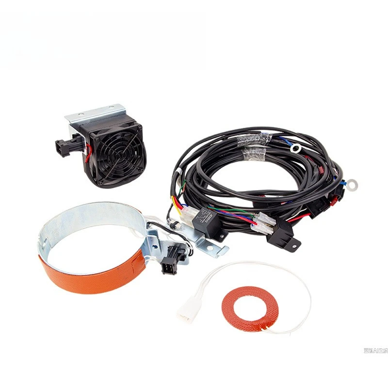 

Applicable to Lin de Reach Forklift Parts Cold Storage Heating Protection Device 1155803300 1165803302