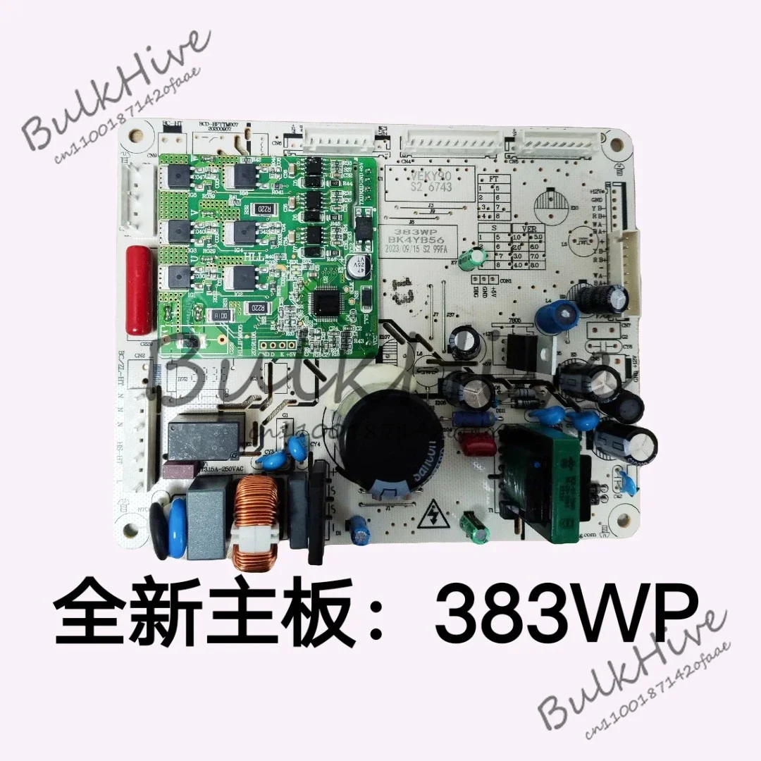 

For FRIDGE PCB BCD-388WEGY5SP 383WP BK4YB56 BCD-383WP BCD-351WP BCD-383WP BCD-372WP