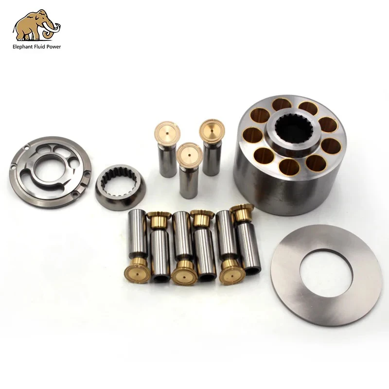 

LIEBHERR LPVD100 Hydraulic Piston Pump Parts